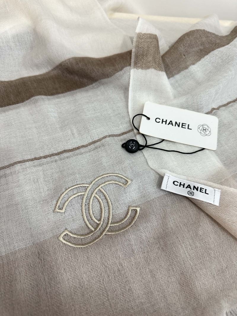 Chanel Scarf